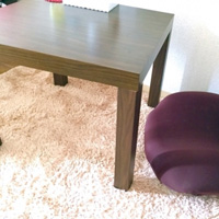 カーペットは宅配クリーニングが便利！